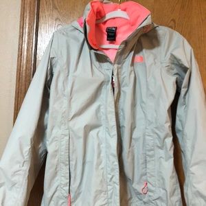 North Face HyVent Women’s Rain Coat